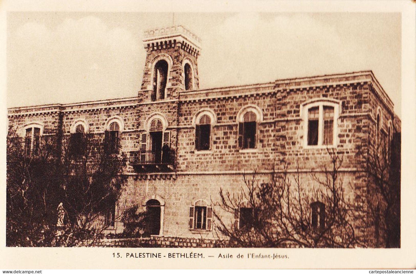 29561 / ⭐ ♥️ PALESTINE Carnet 16 CPA  Jerusalem-Cariathiarim-Jaffa-Nazareth-Bethleem-Ramallah Soeurs ST-JOSEPH - Palästina