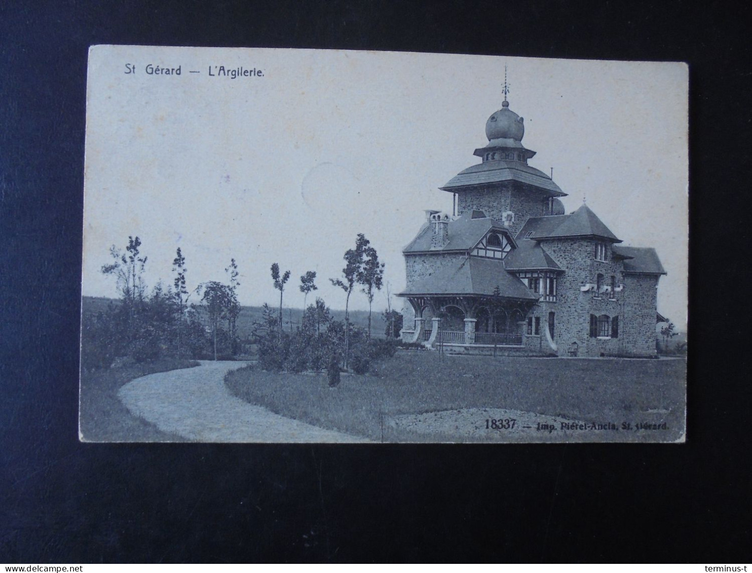 St. Gérard. L'Argilerie - Mettet