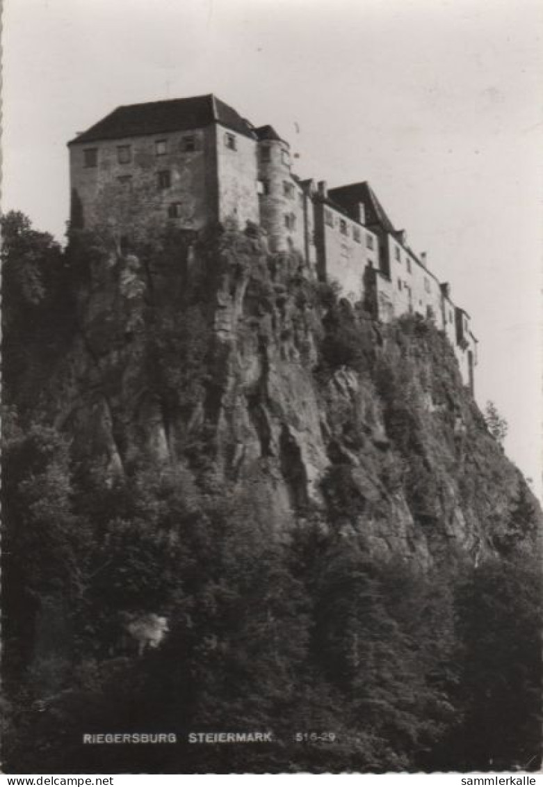 51489 - Österreich - Riegersburg - 1964 - Riegersburg