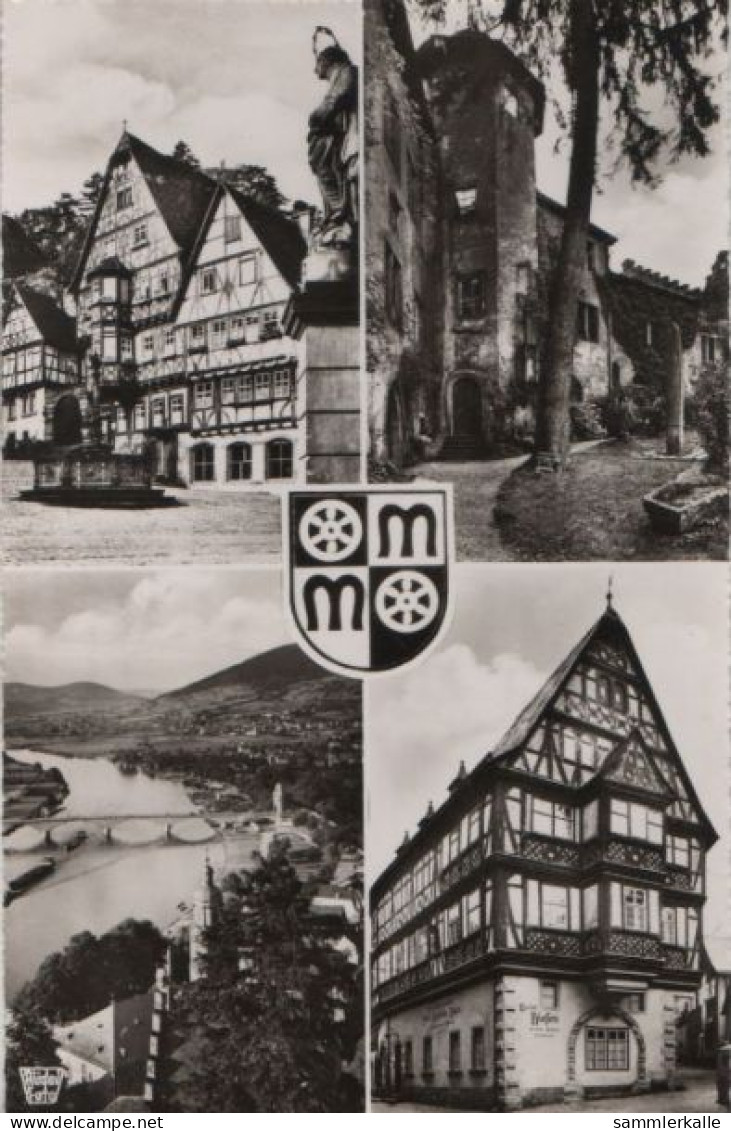 35185 - Miltenberg - Mit 4 Bildern - Ca. 1950 - Miltenberg A. Main