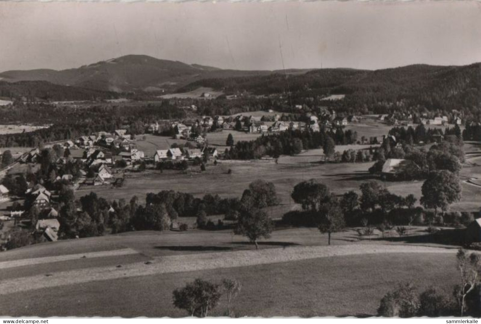 72885 - Hinterzarten - 1955 - Hinterzarten