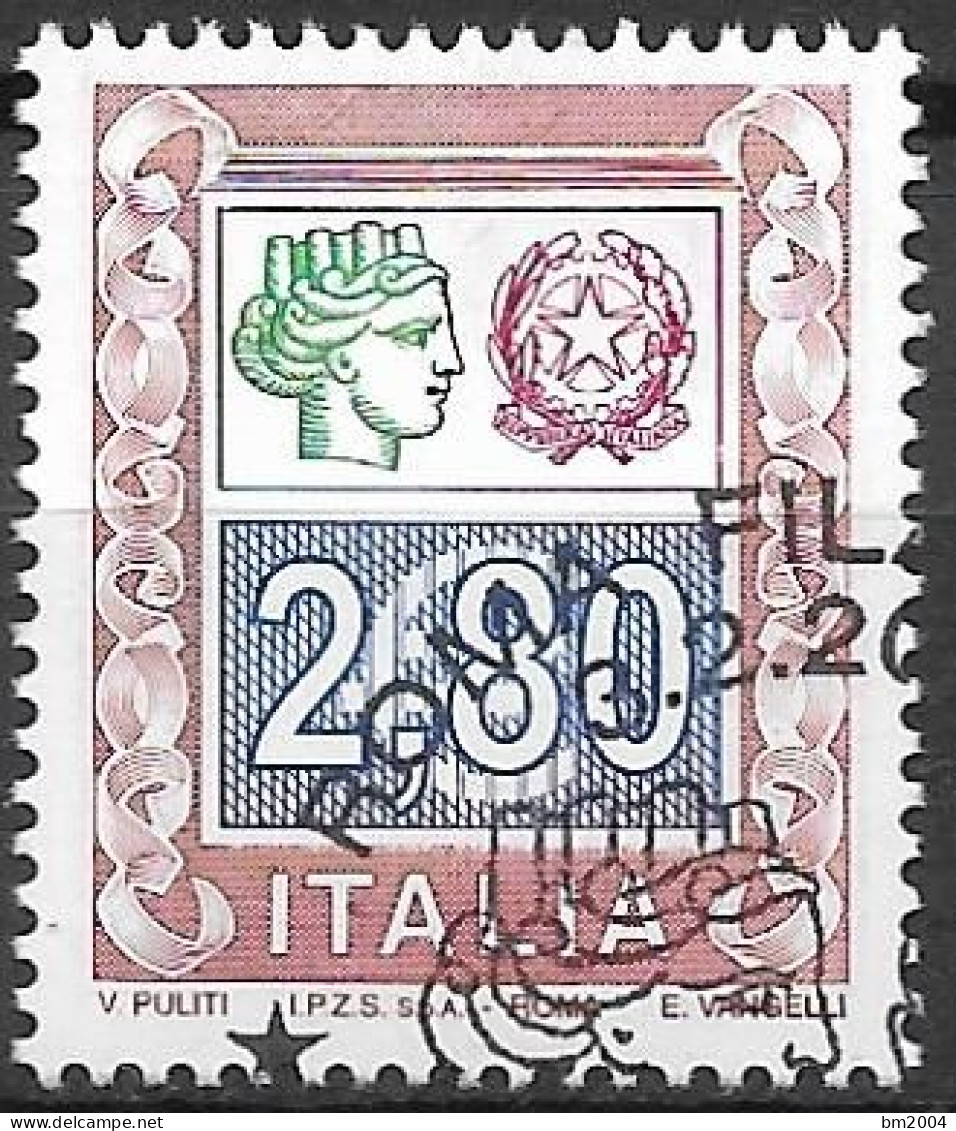 2004 Italien  Mi. 2948 FD-used     Freimarke: Italia. - 2001-10: Usados