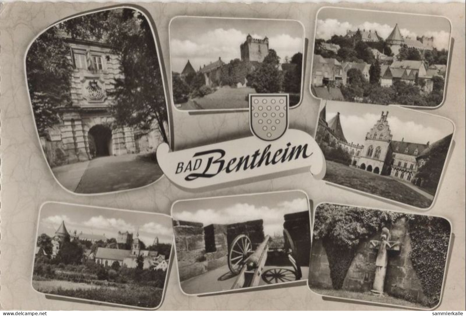 124256 - Bad Bentheim - 7 Bilder - Bad Bentheim