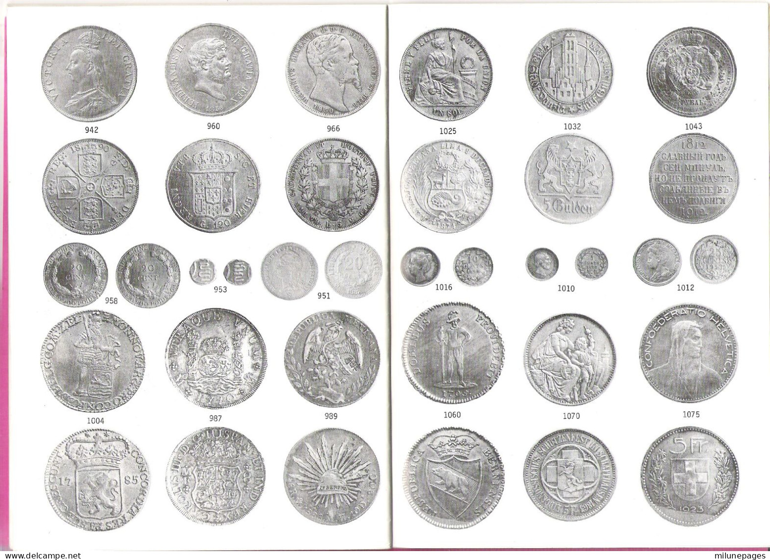 Catalogue De Vente France Numismatique N°27 Mai 1985 58 Pages Monnaies Avec Description, Prix Et Planches Photos - Livres & Logiciels
