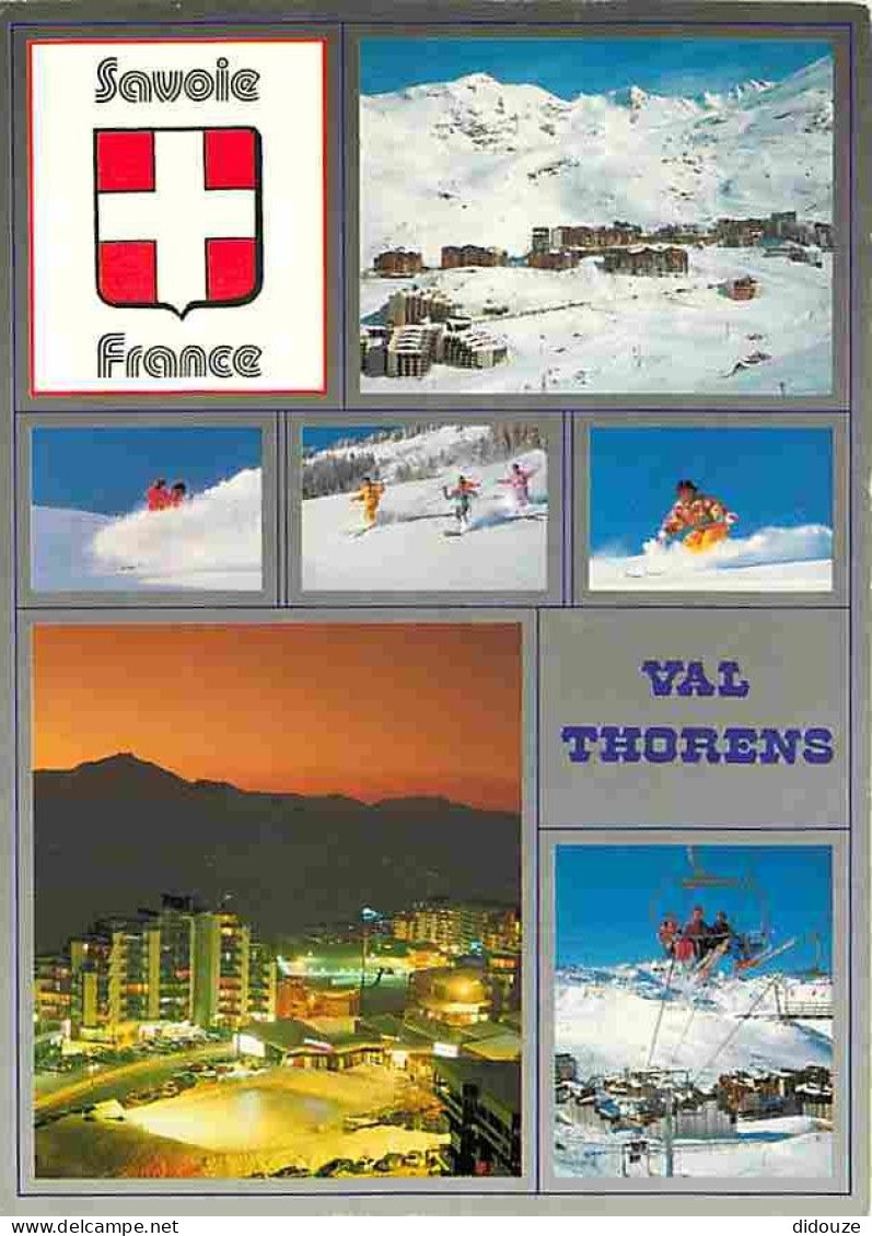 73 - Val Thorens - Multivues - CPM - Voir Scans Recto-Verso - Val Thorens