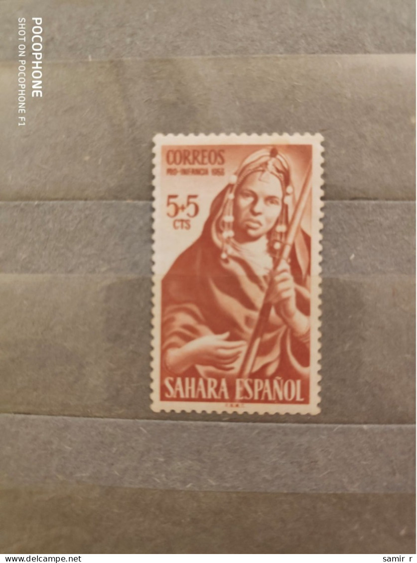 Sahara Spain	Persons (F82) - Sahara Espagnol