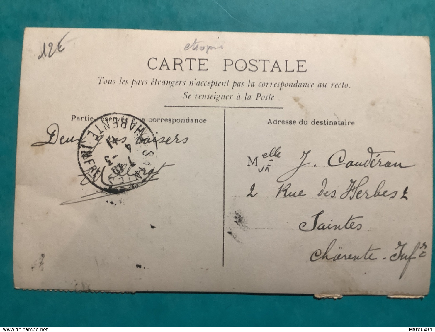 Éthiopie / Carte Photo  La Fontaine Dans Le Laga Datchatou - Etiopia