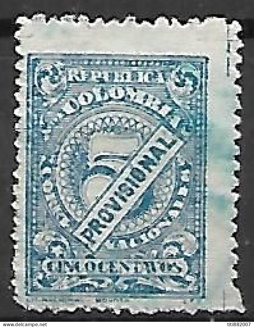 COLOMBIE   -   1922 .  Y&T N° 299 Oblitéré - Colombia