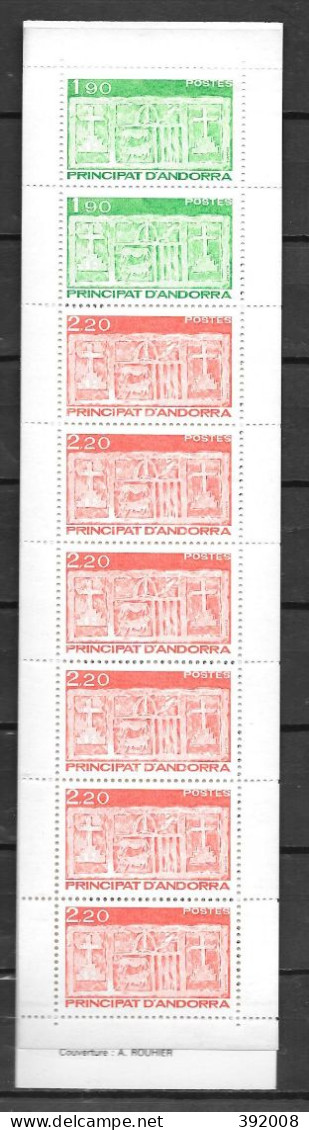 1987 - C1 **MNH - Cuadernillos