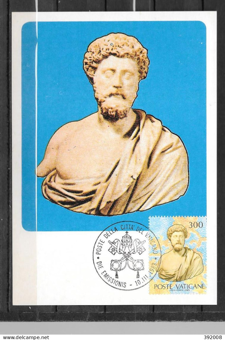 1983 - BF 5 - Collection D'art - 10 - 38 - Maximum Cards