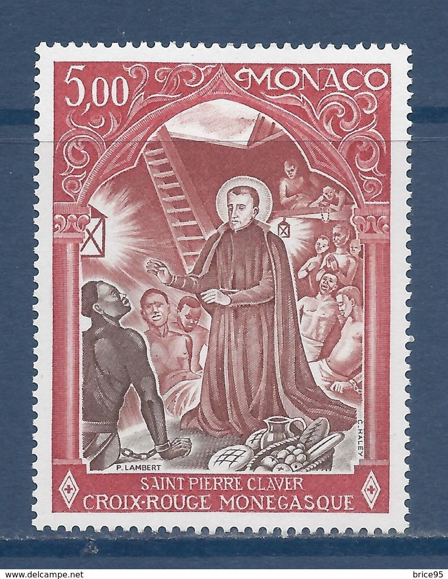 Monaco - YT N° 1198 ** - Neuf Sans Charnière - 1979 - Unused Stamps