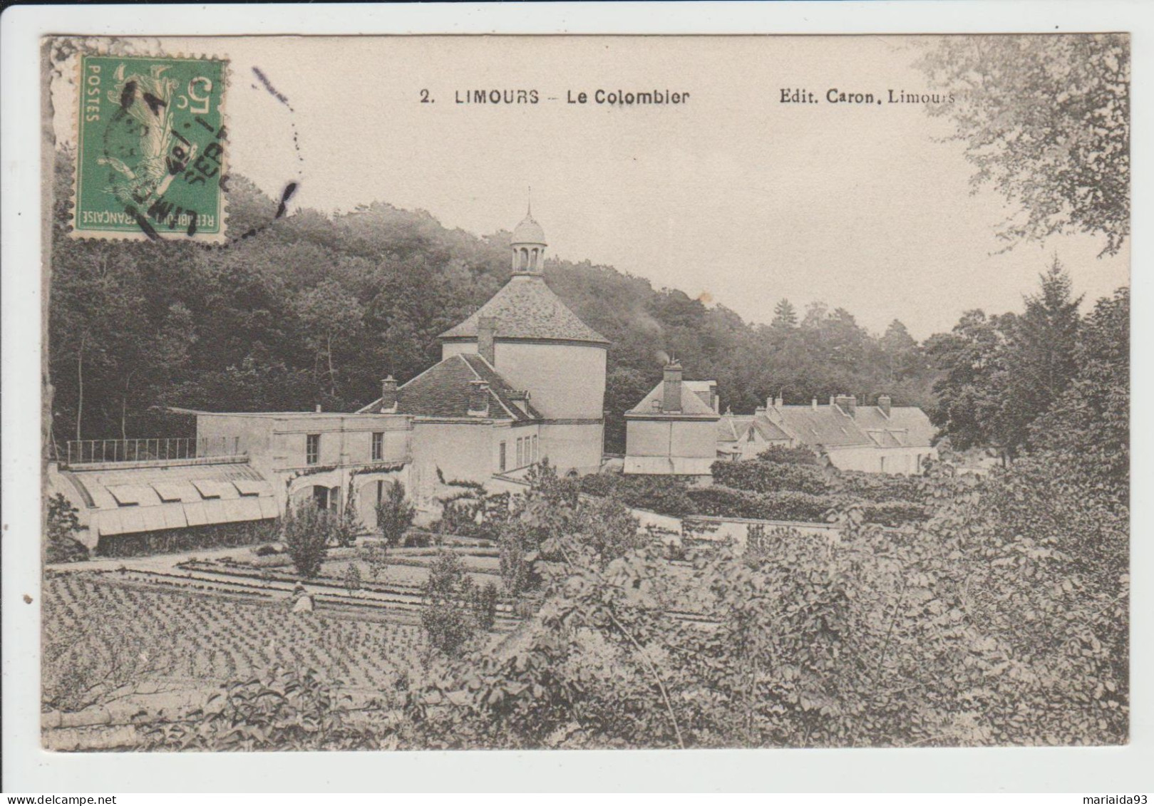 LIMOURS - ESSONNE - LE COLOMBIER - Limours