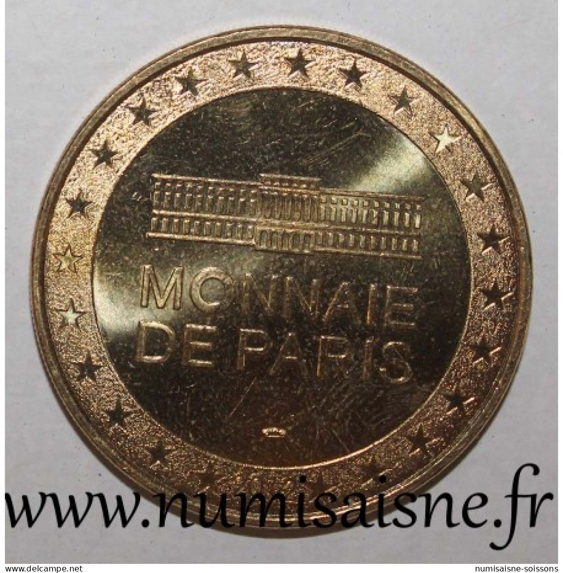 75 - PARIS - MAMMA MIA - La Tournée - Monnaie De Paris - 2012 - 2012