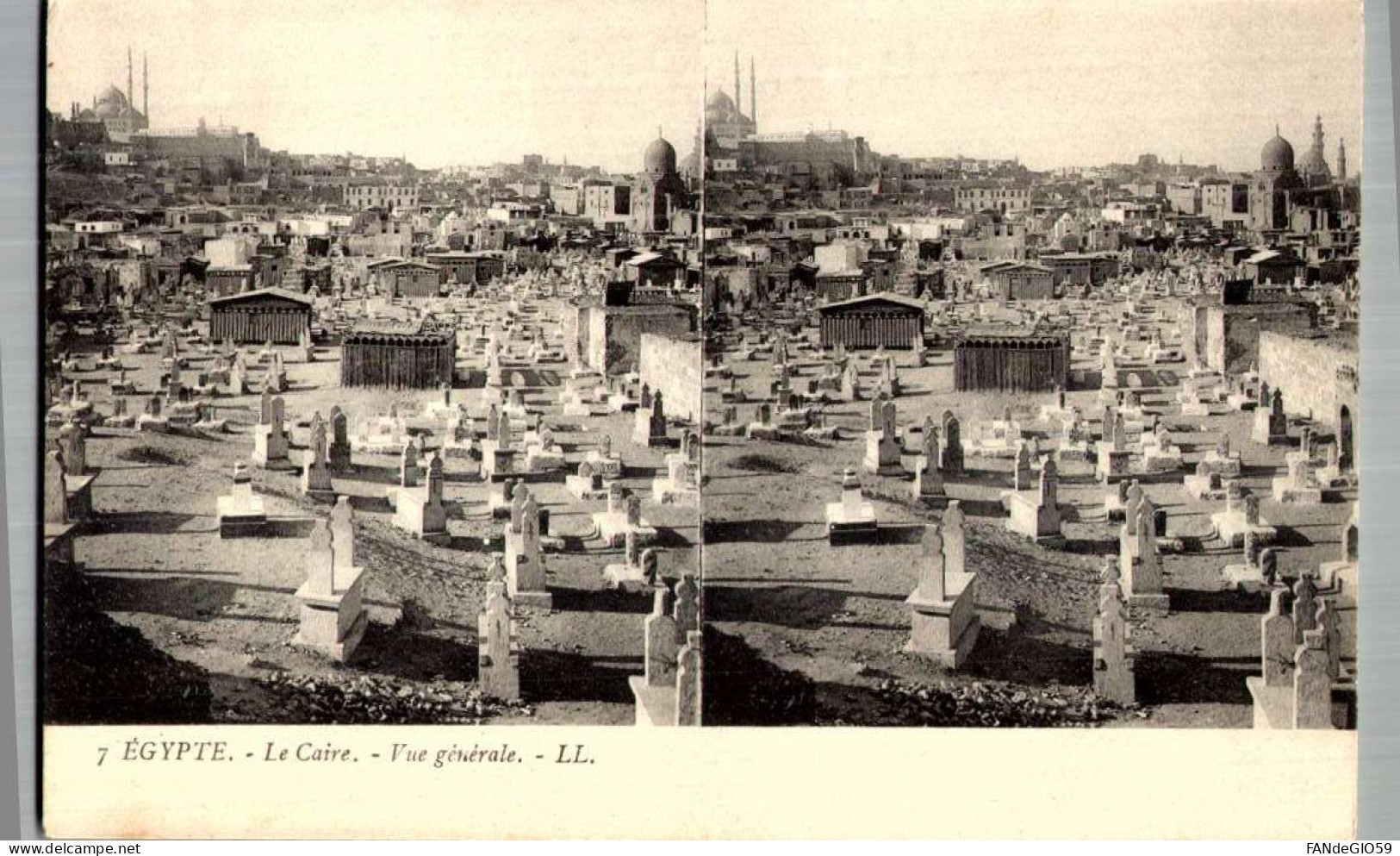 Egypte > Le Caire // 46  ///  VOIR  CONDITION - Le Caire