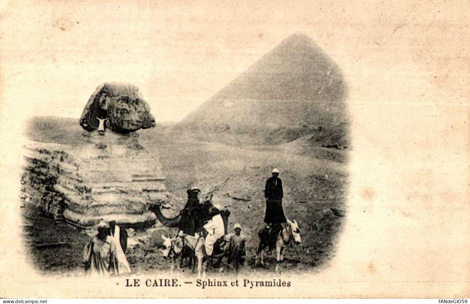 Egypte > Le Caire // 46  ///  VOIR  CONDITION - Le Caire