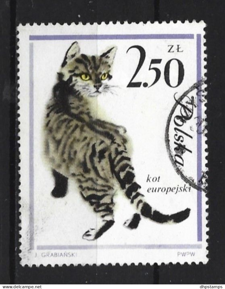 Polen 1964 Cat Y.T. 1339 (0) - Oblitérés