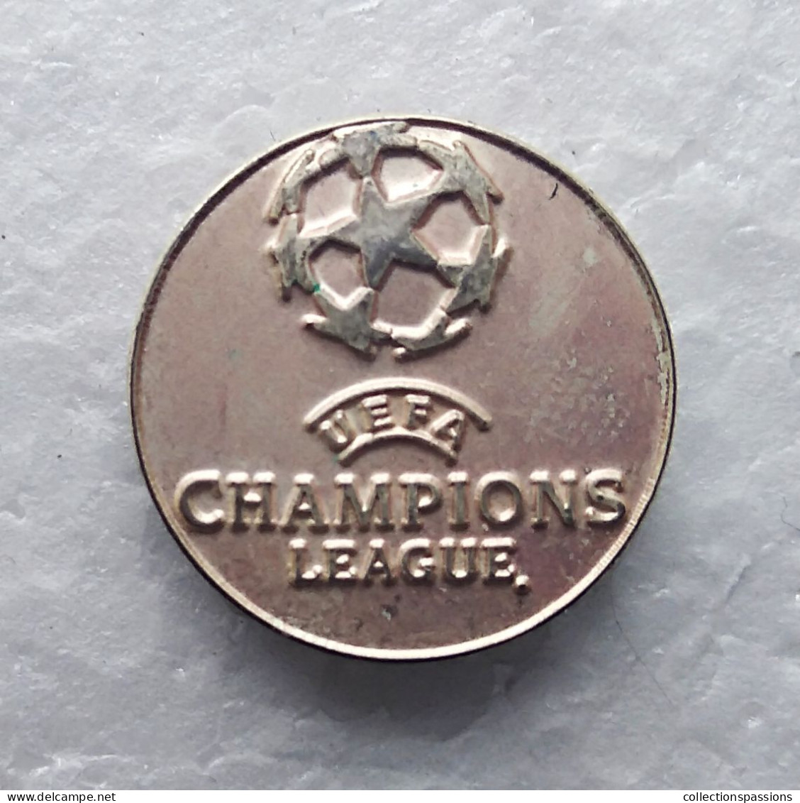 Pin's - FOOTBALL. UEFA Champions League - Football