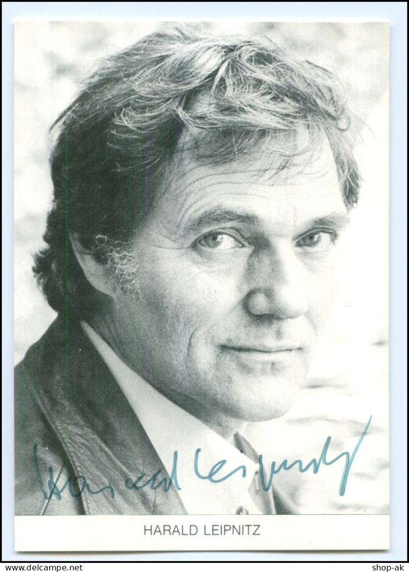 Y19967/ Harald Leipnitz Autogramm  - Autografi