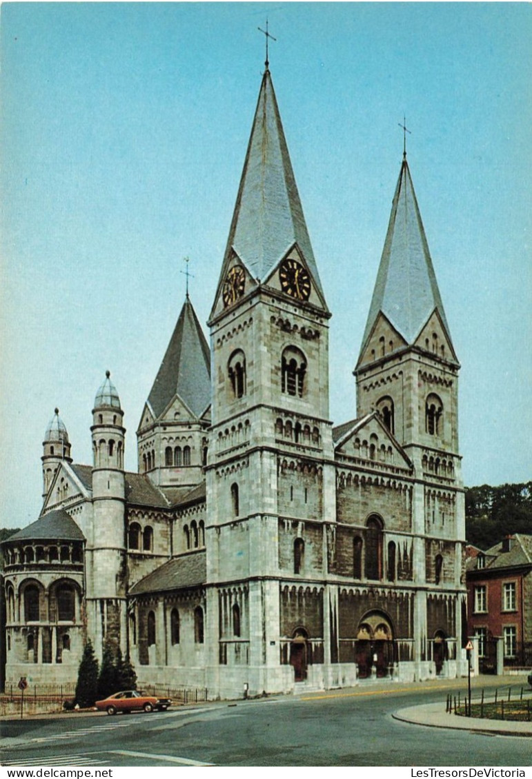 BELGIQUE - Spa - Vue Générale De L'église - Colorisé  - Carte Postale - Spa