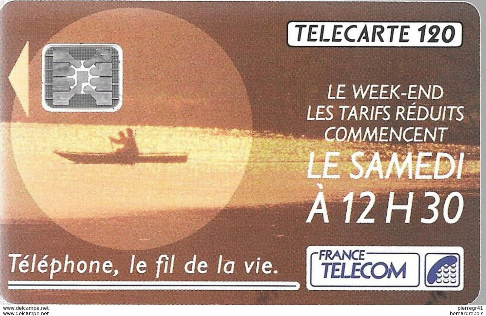 A26 - F210 - LE SAMEDI A 12 H 30 Pour 1 Euro - Cellphone Cards (refills)