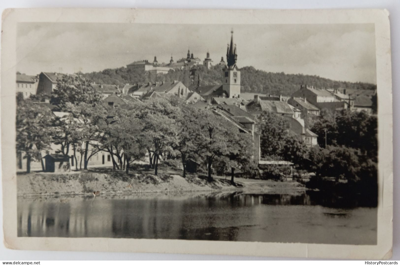 Pribram, V Pozadi Svata Hora, 1930 - Czech Republic