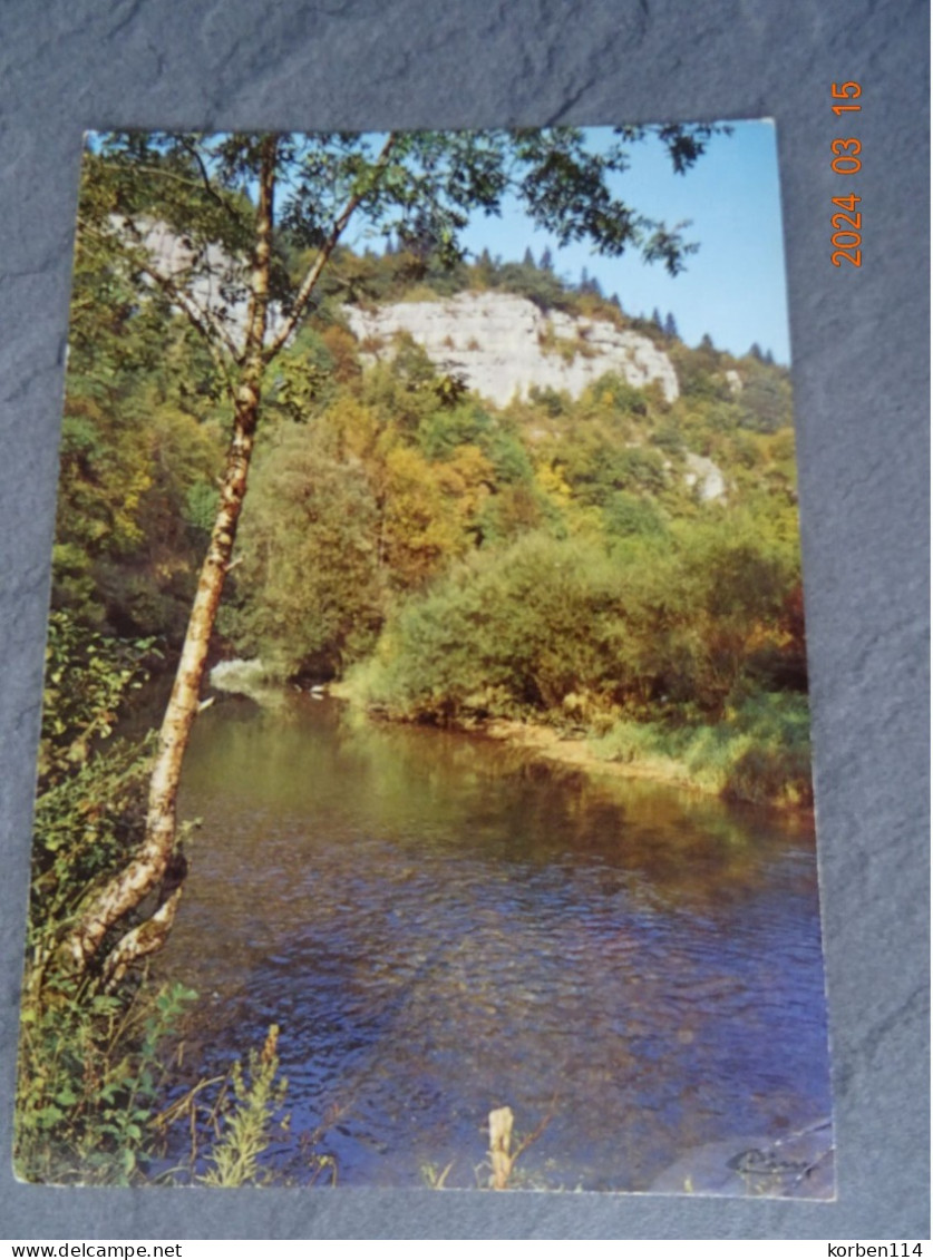 LA VALLEE DE DESSOUBRE - Saint Hippolyte