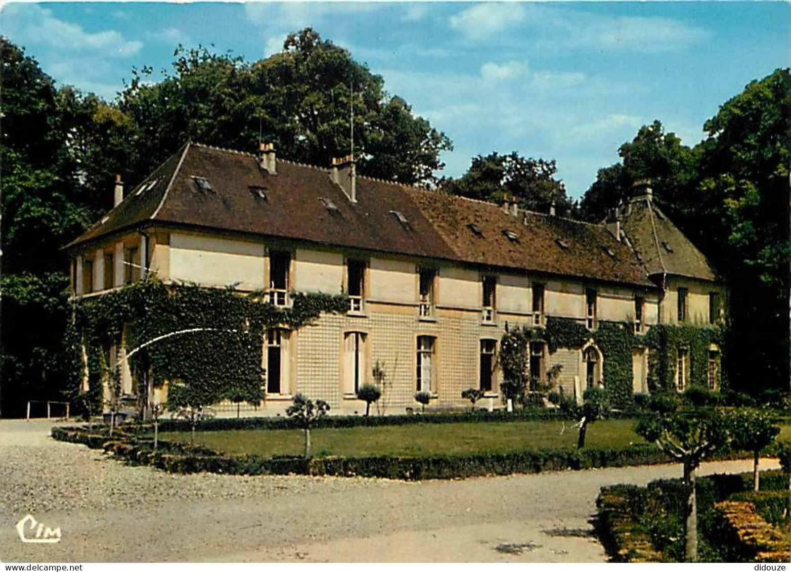 78 - Rosny Sur Seine - Maison De Santé La Solitude - CPM - Voir Scans Recto-Verso - Rosny Sur Seine