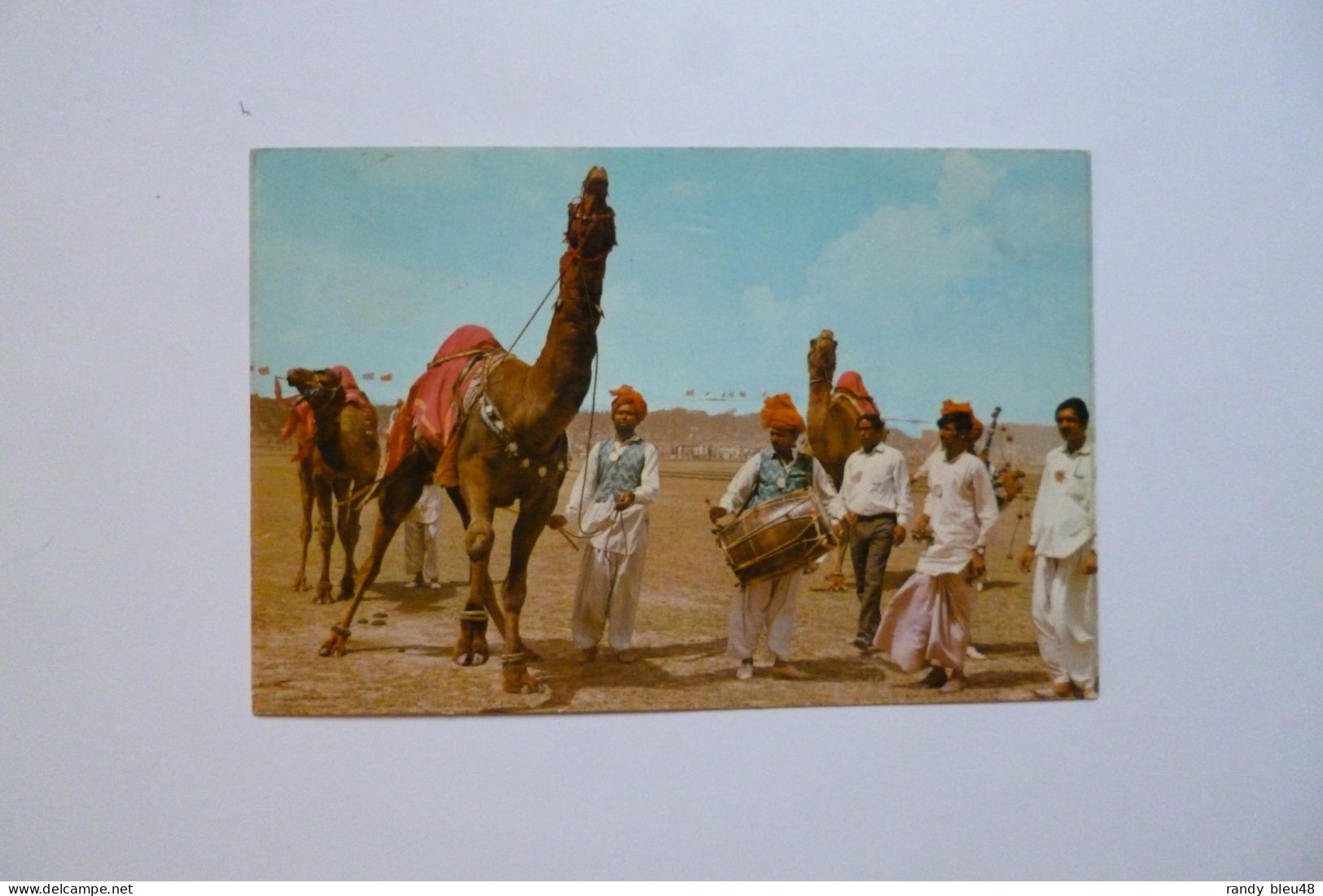 Dancing Camel   -  PAKISTAN - Pakistan