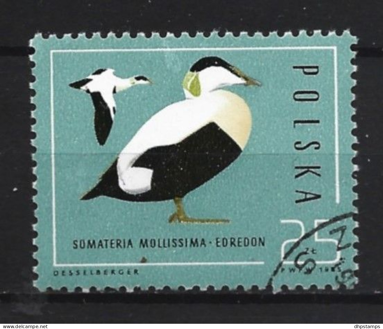 Polen 1985 Bird Y.T. 2813 (0) - Gebraucht