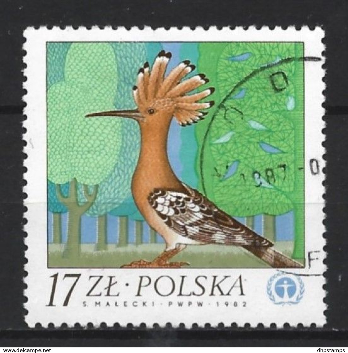 Polen 1983 Fauna Y.T. 2665 (0) - Gebraucht