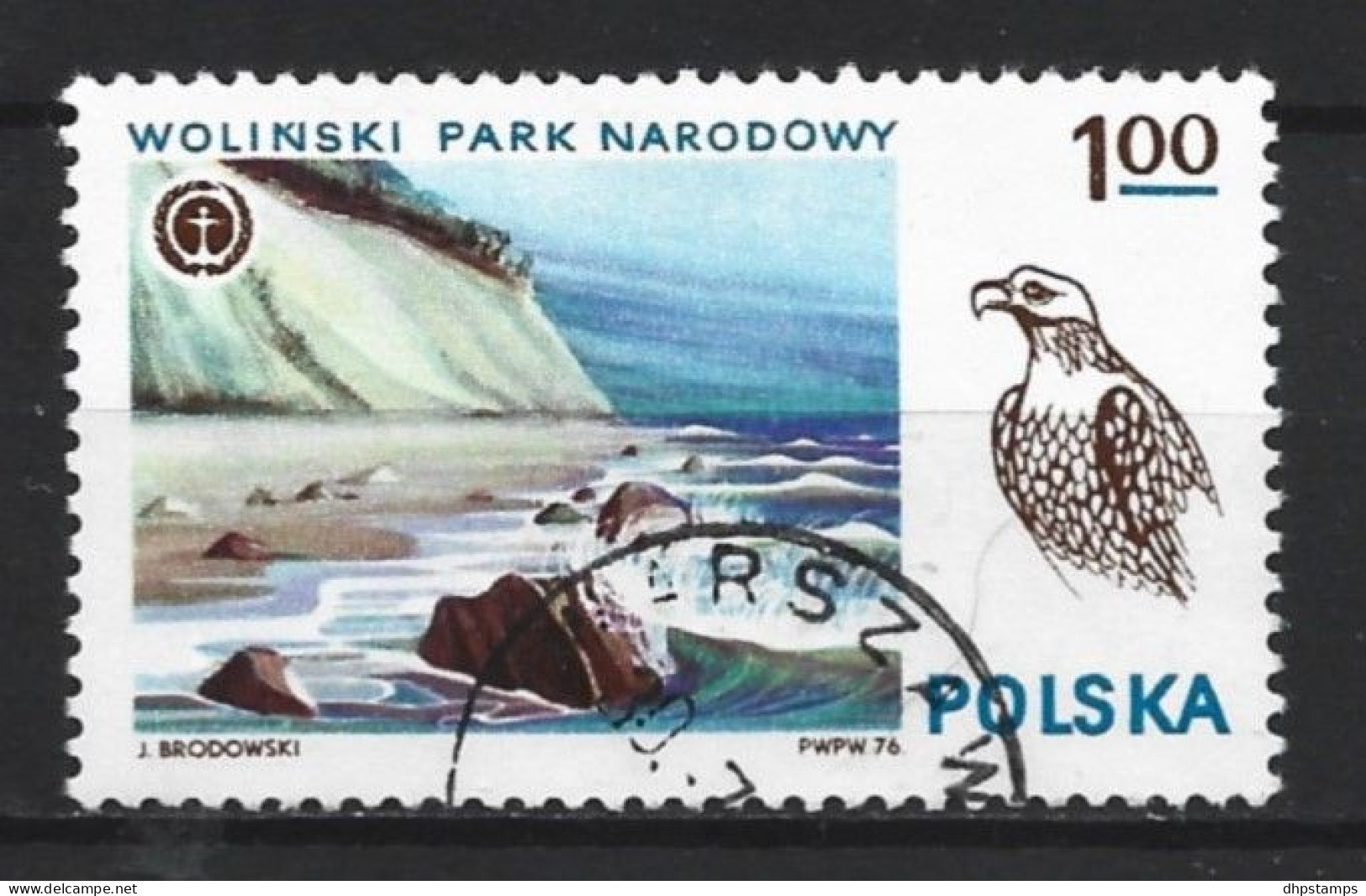 Polen 1976 National Park Y.T. 2279 (0) - Used Stamps