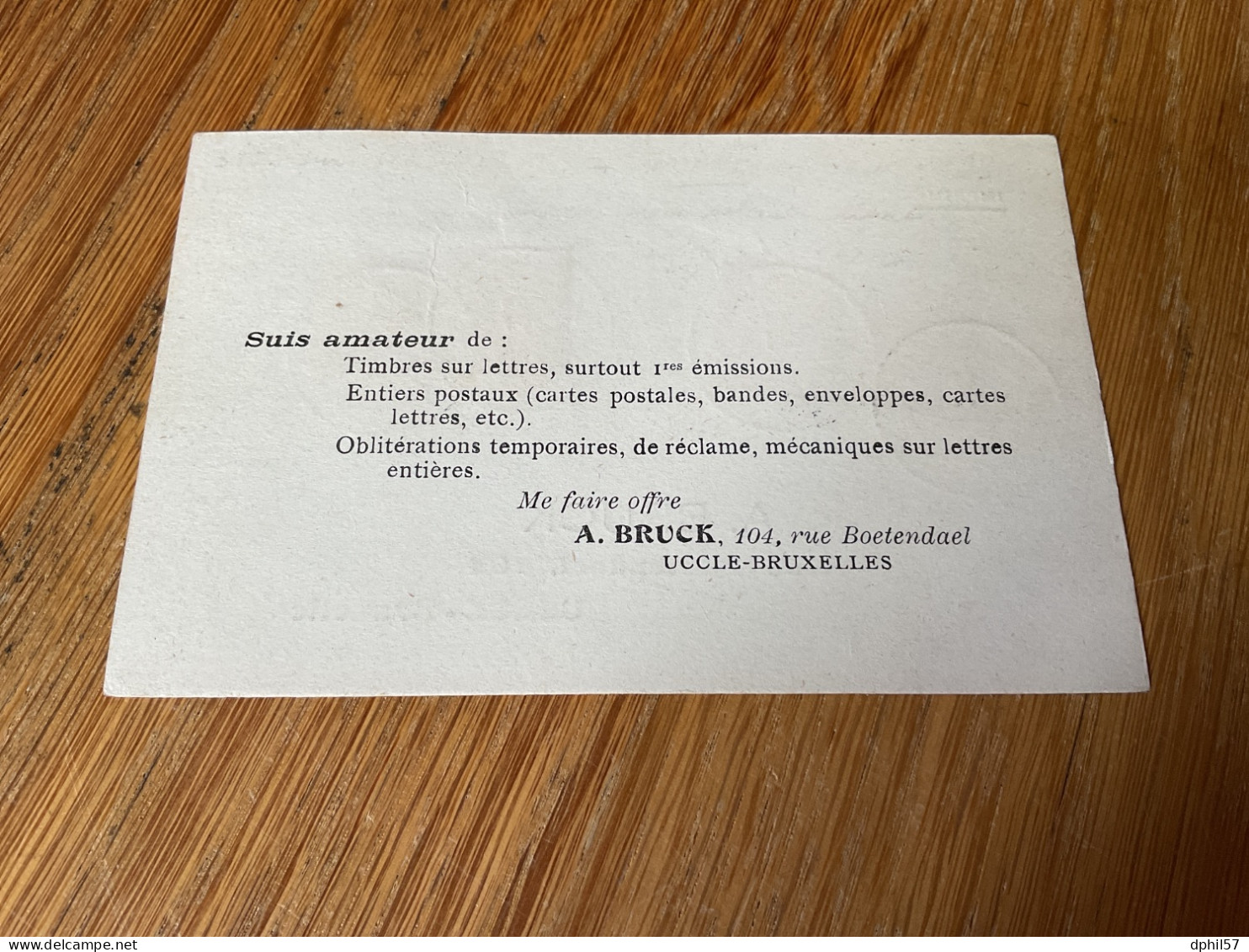 Belgique N°278 Et 315 (en Paire) Sur Carte Publicitaire (Profondville 1932) - 1929-1937 Leone Araldico