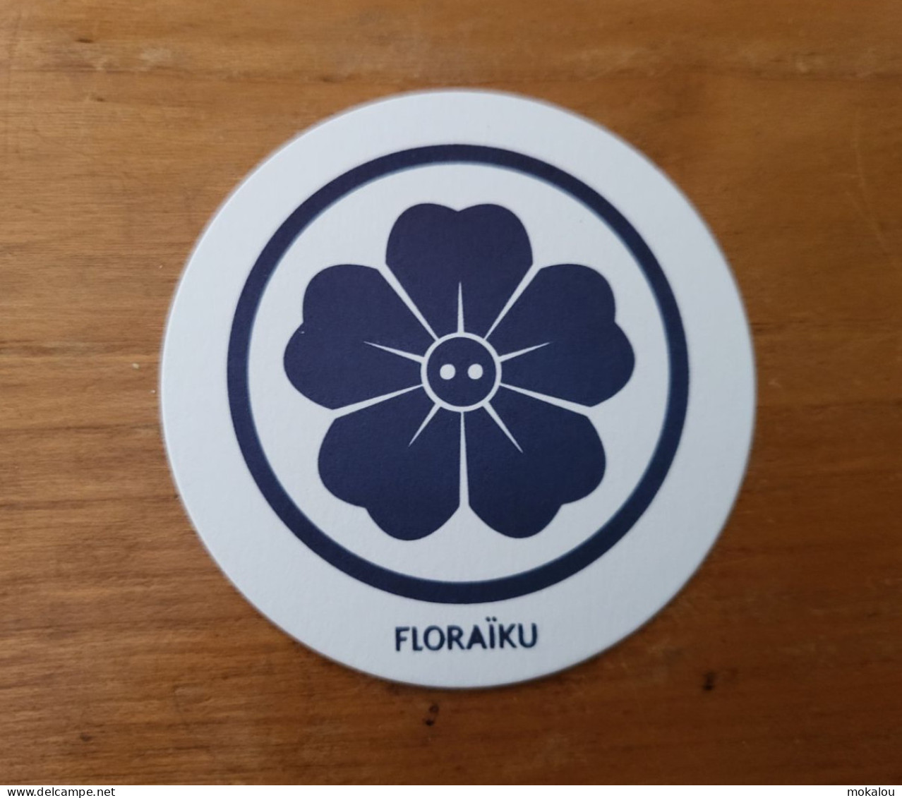 Carte Floraiku - Modernas (desde 1961)