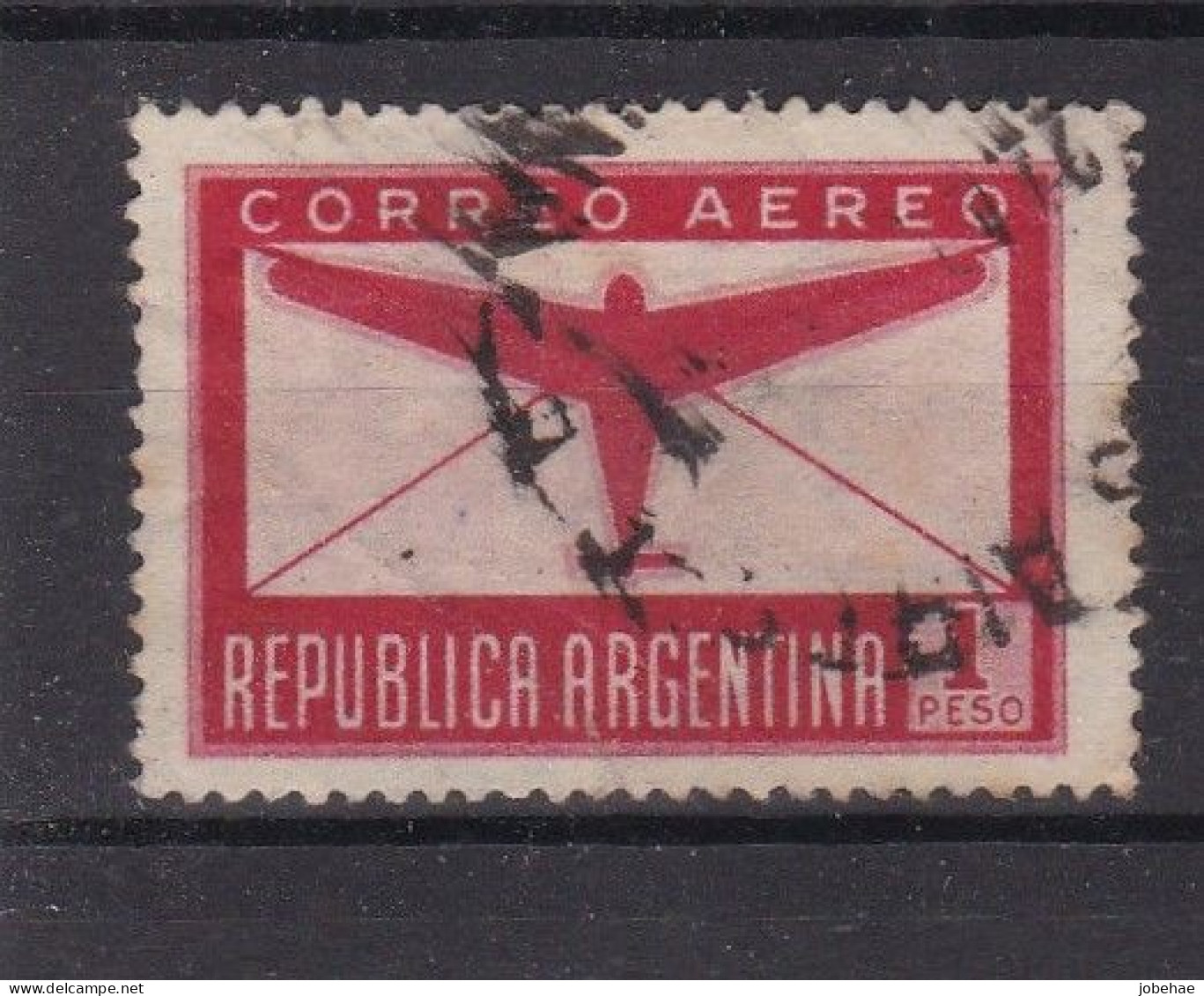 Argentine Aero YT° 20-24 - Oficiales