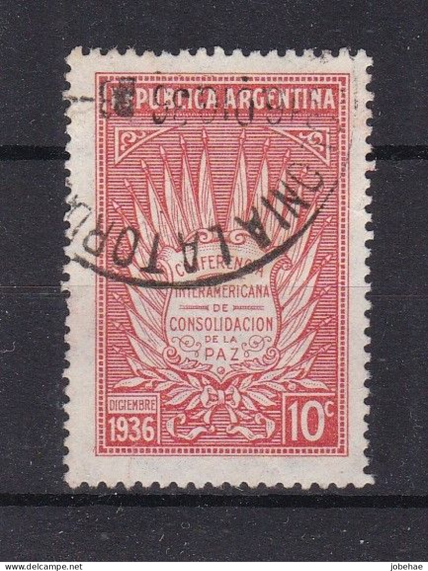 Argentine YT° 385 - Used Stamps