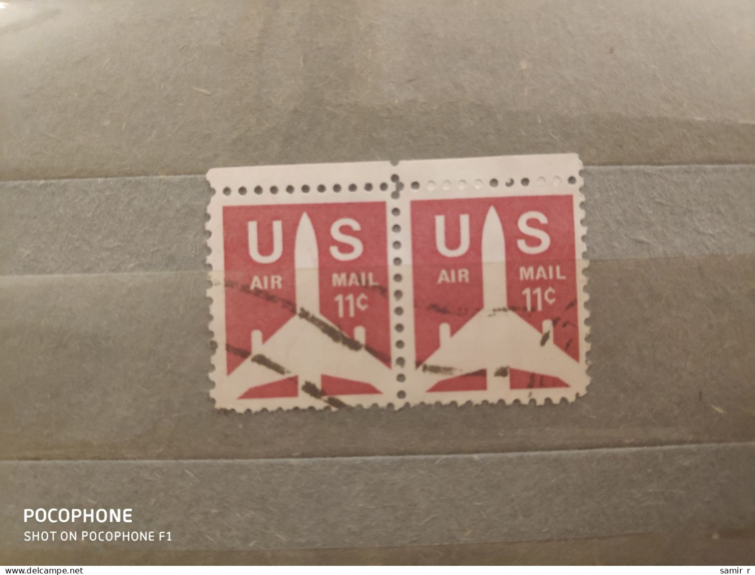 USA	Aviation (F82) - Used Stamps