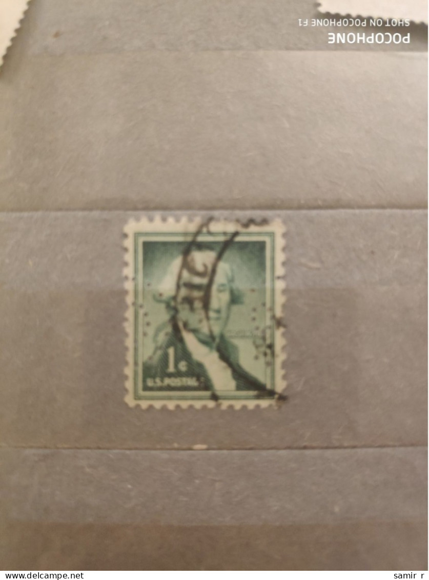 USA	Persons (F82) - Used Stamps