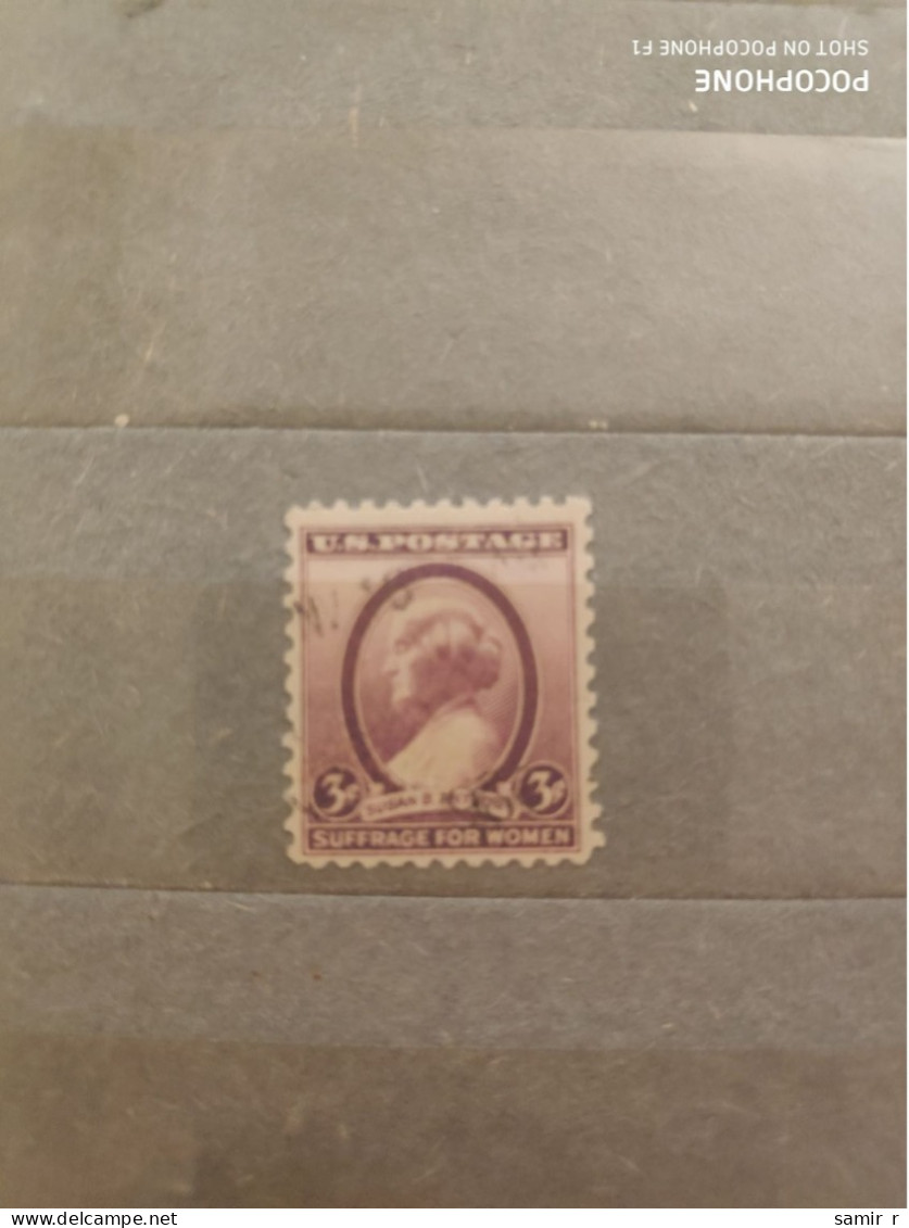 USA	Persons (F82) - Used Stamps