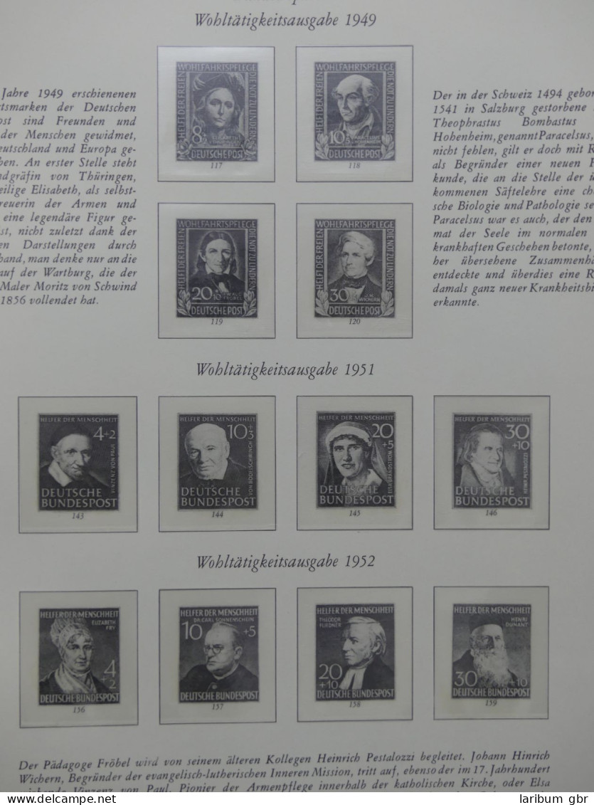 Deutschland Allgemein Borek Sammlung Auf Borek Seiten #LY959 - Sammlungen