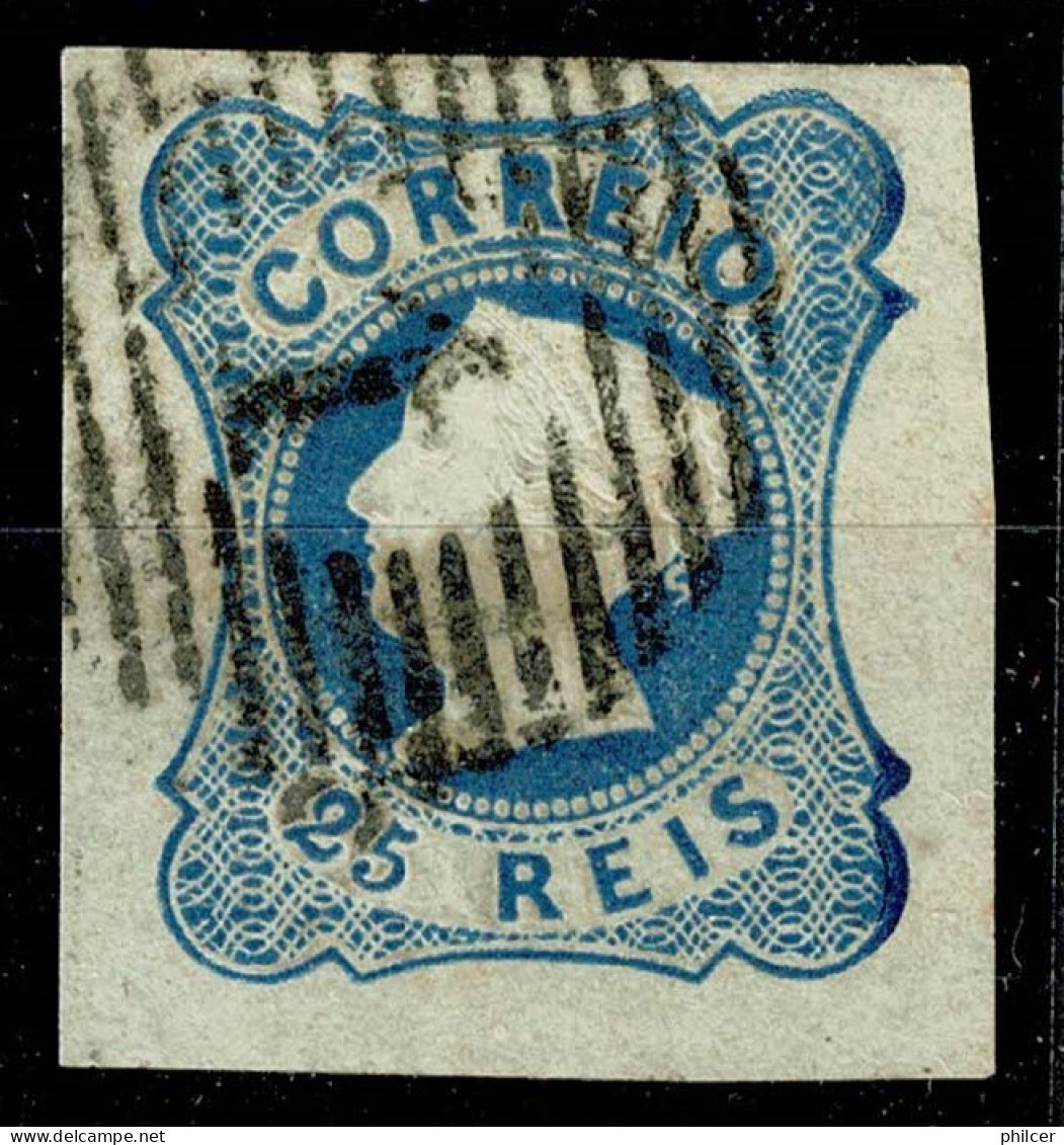 Portugal, 1853, # 2, Used - Gebruikt