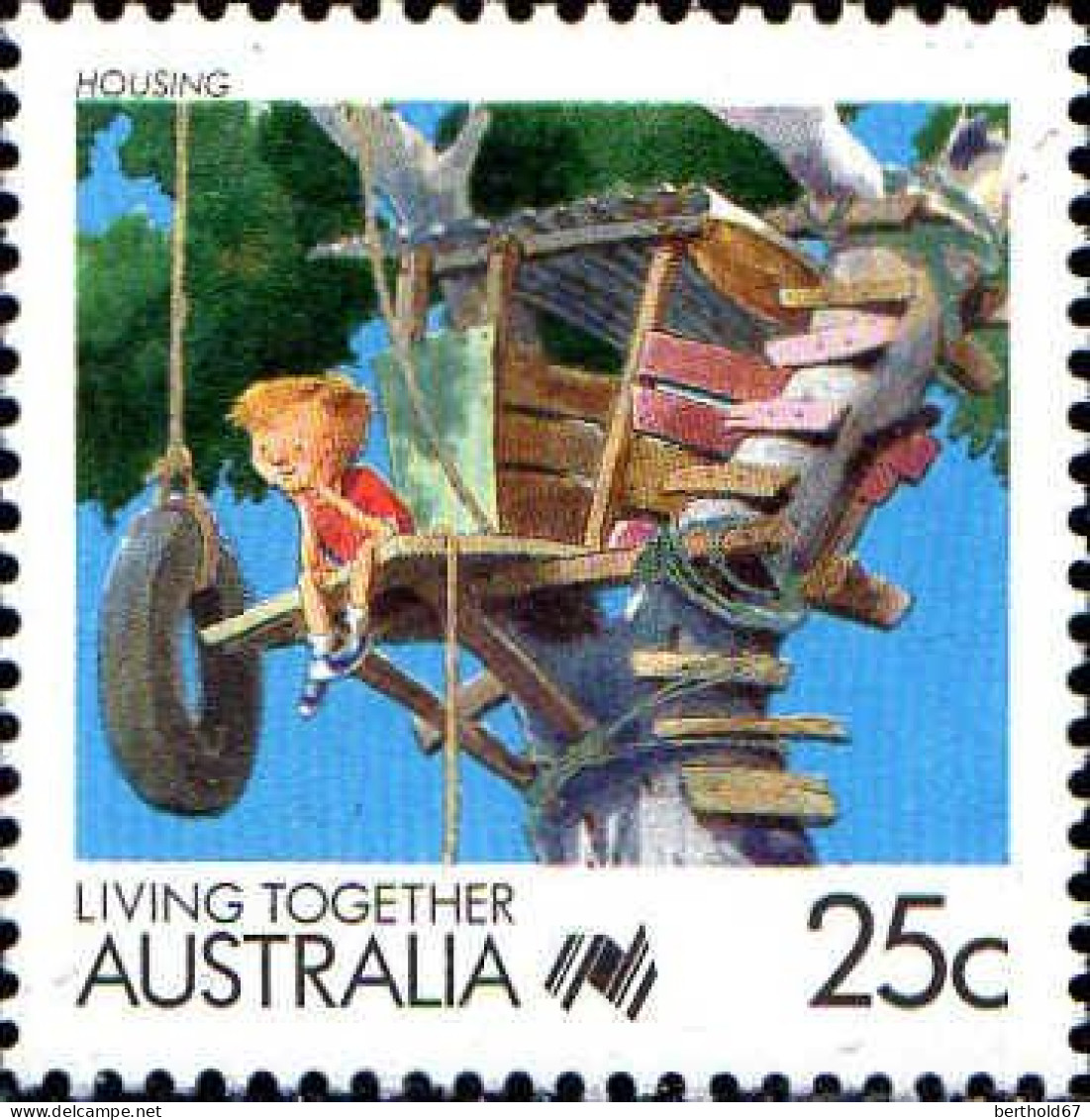 Australie Poste N** Yv:1051/1063 La Vie En Australie - Mint Stamps