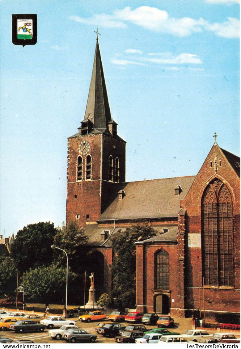 BELGIQUE - Turnhout - Sint Pieterskerk - Colorisé - Carte Postale - Turnhout