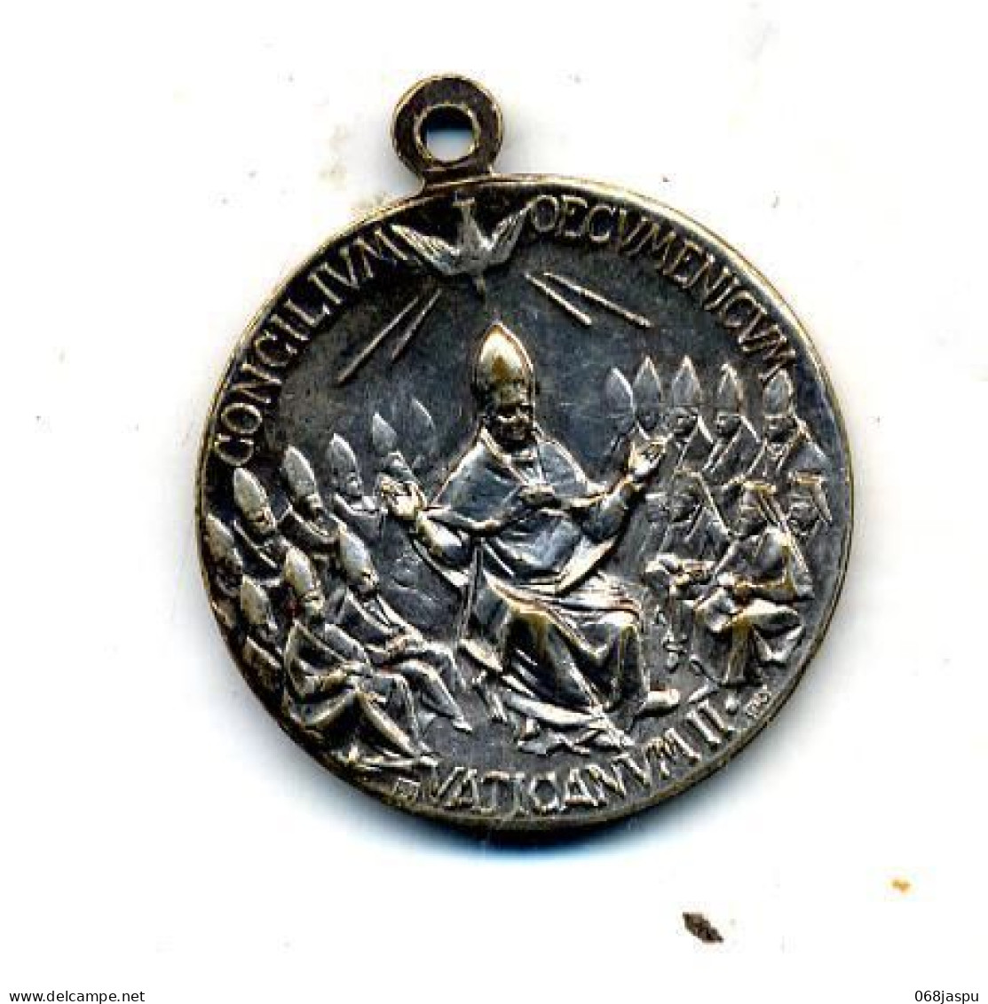Medaille Pape Jean XXIII - Sin Clasificación
