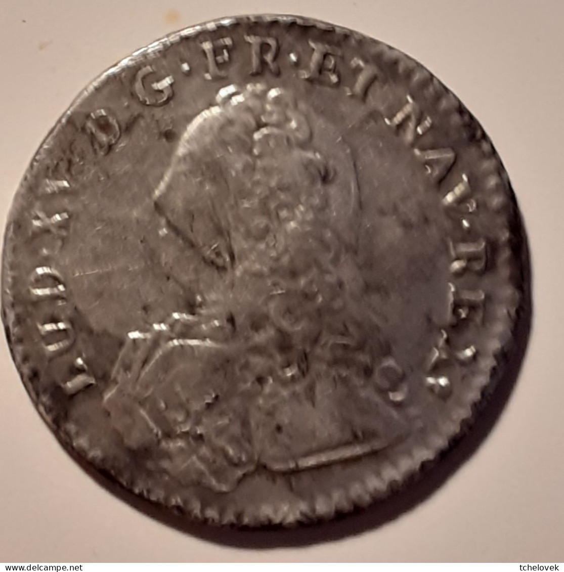 (Monnaies). France. Louis XV.1/10 Ecu 1730 S Reims. An 3. Aux Branches D'olivier. Très Belle Frappe - Andere & Zonder Classificatie