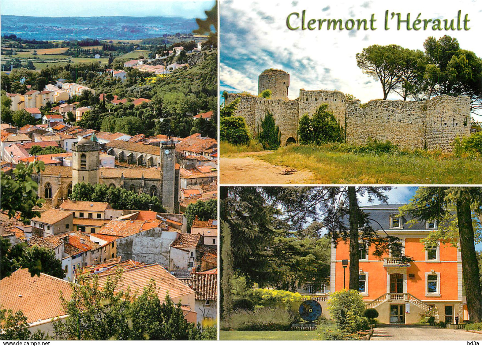 34 - CLERMONT L'HERAULT - Clermont L'Hérault