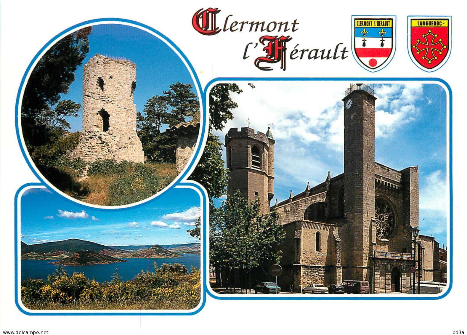 34 - CLERMONT L'HERAULT - Clermont L'Hérault