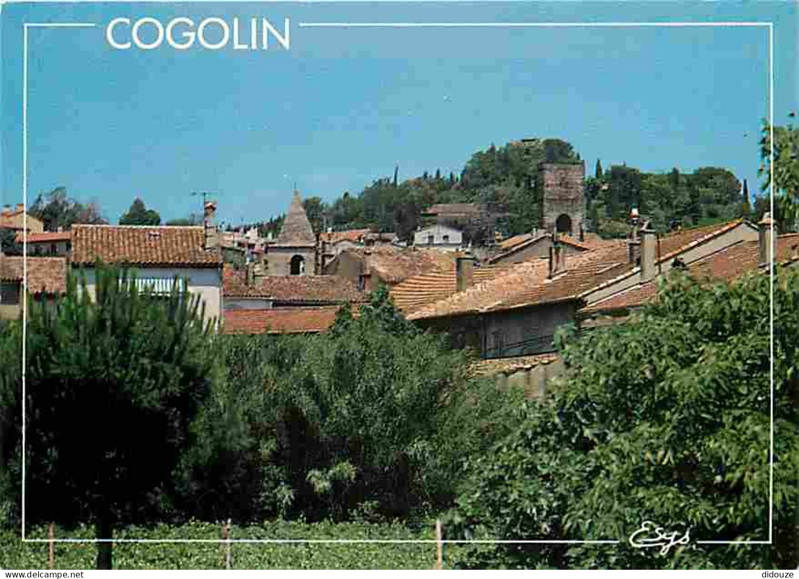 83 - Cogolin - Carte Neuve - CPM - Voir Scans Recto-Verso - Cogolin