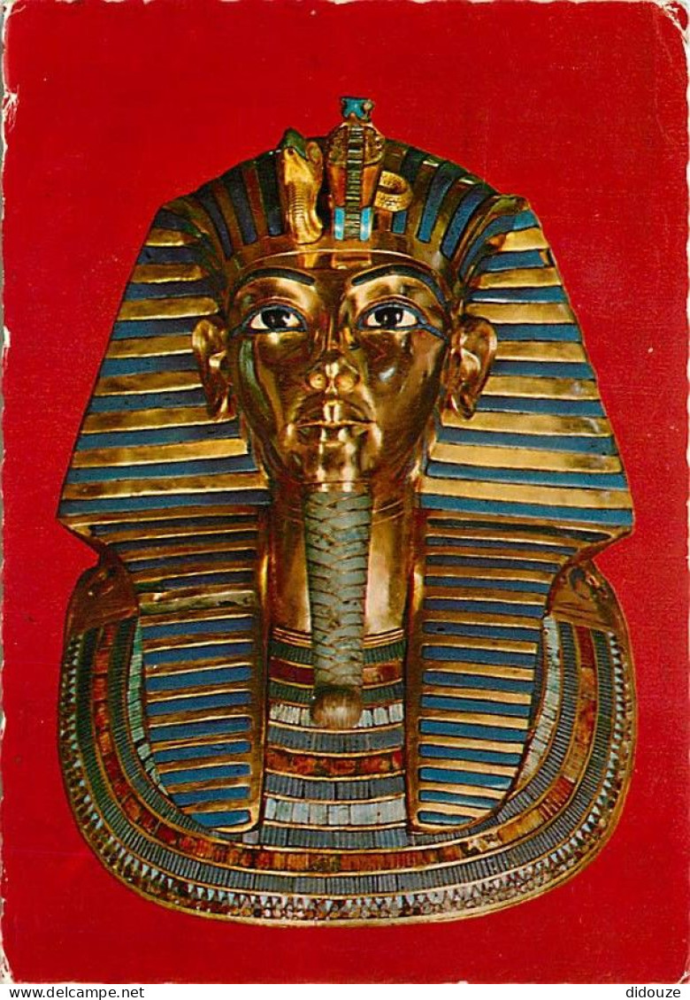 Egypte - Le Caire - Cairo - Musée Archéologique - Antiquité Egyptienne - Tutankhamen's Treasures - Trésor De Toutankhamo - Museen
