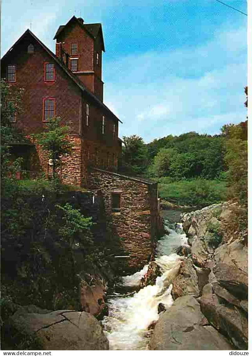 Etats Unis - Jericho - Old Mill - A National Historic Site - CPM - Voir Scans Recto-Verso - Sonstige & Ohne Zuordnung