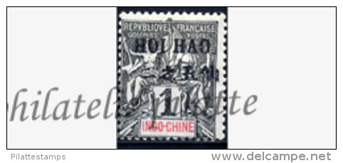 -Hoi-Hao 16** - Unused Stamps